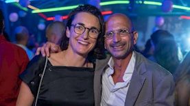 זאב דהן ואן ברוייס, צילום: Marvin photography